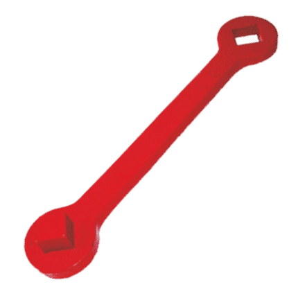 Llave apertura hidrantes columna seca