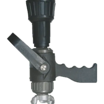 Lanza con llave de corte LR