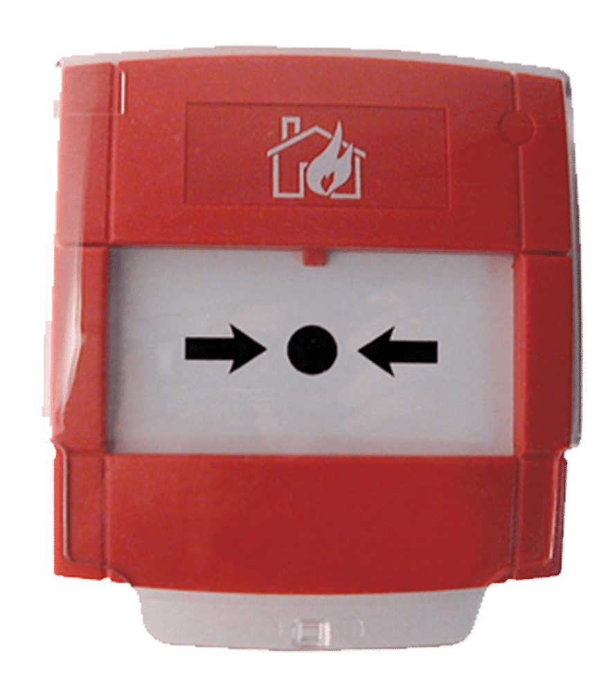 M1A-R470SF-K013-01 Pulsador de alarma sistema convencional
