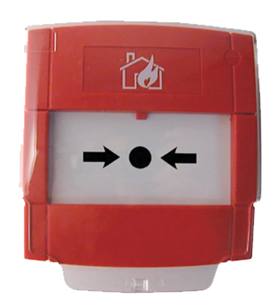 M1A-R470SF-K013-01 Pulsador de alarma sistema convencional