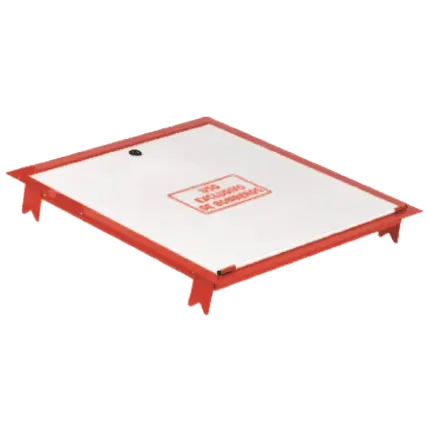 Marco para empotrar IPF-40