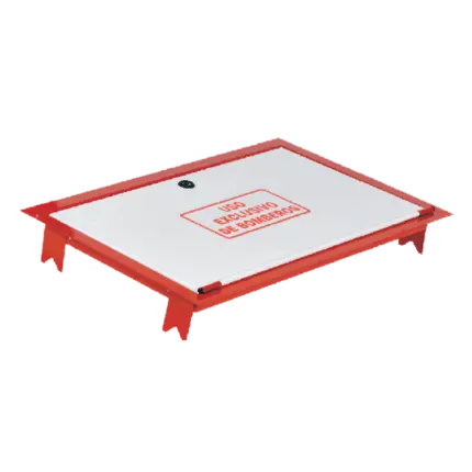 Marcos para empotrar IPF-41