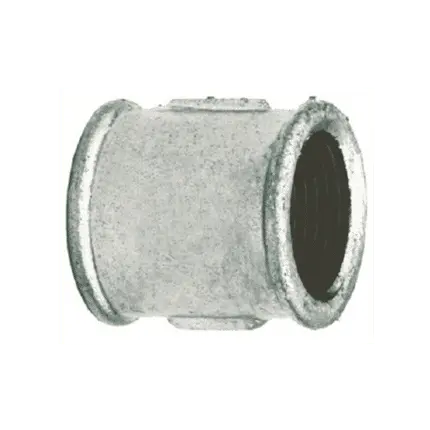 Manguito rosca hembra / hembra