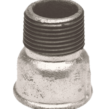 Male/female thread sleeve