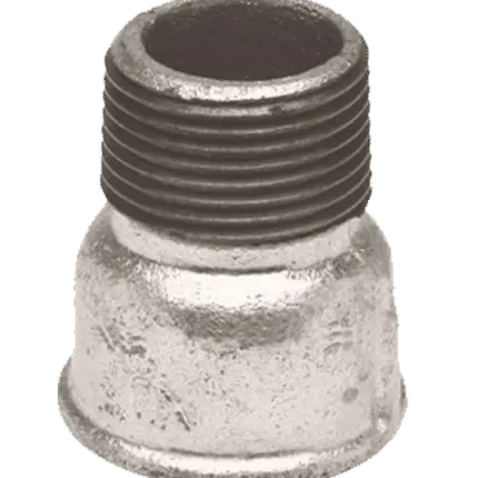 Manguito rosca macho / hembra