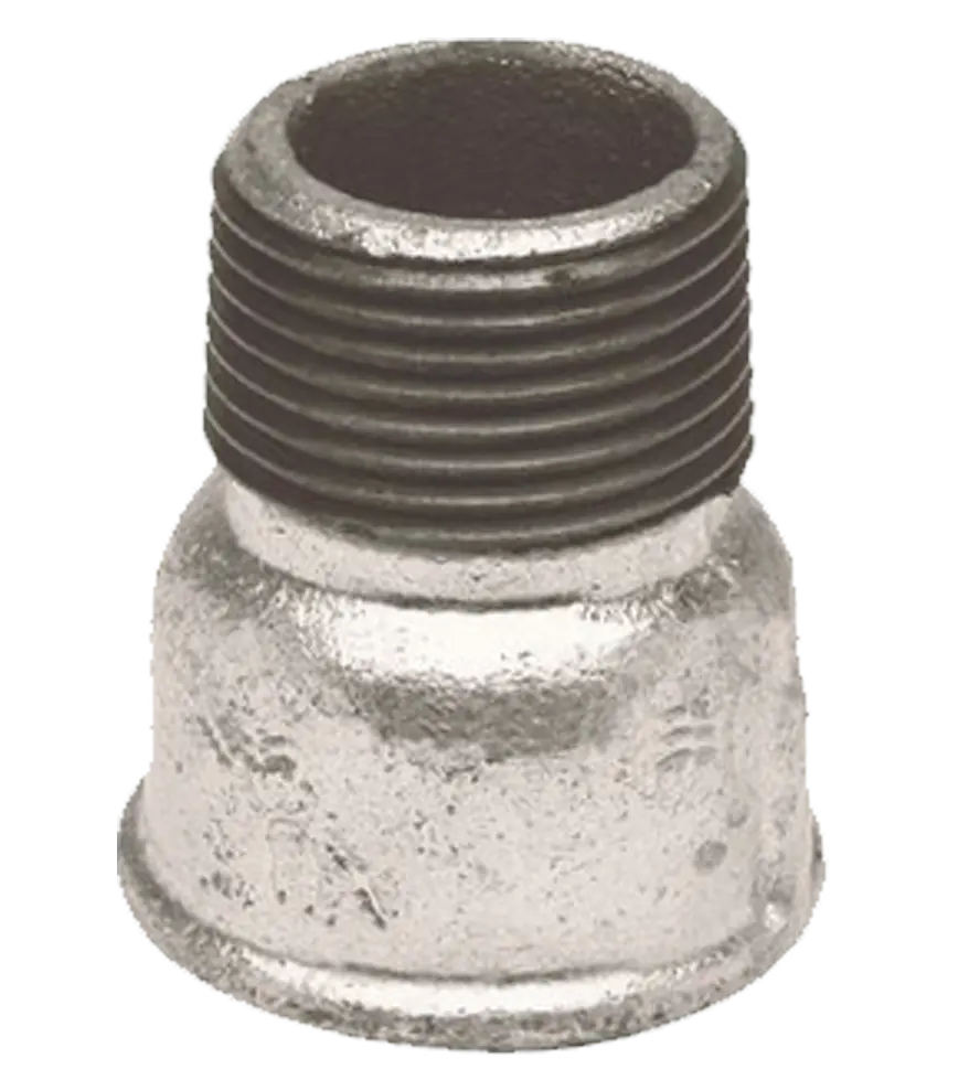 MA-MH Manguito rosca macho / hembra