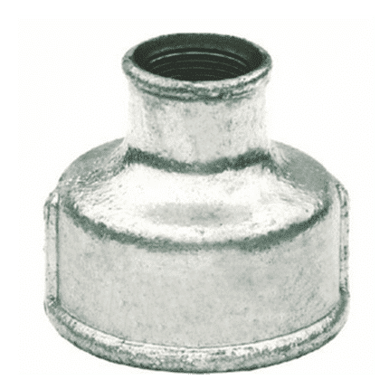 Female/female thread reducer sleeve