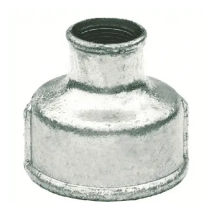 Manguito reductor rosca hembra / hembra