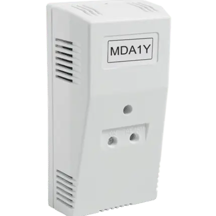 Output module 1 supervised relay MDA1Y