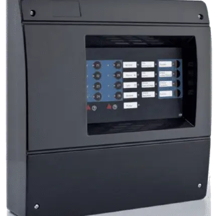 Central de incendios convencional M400