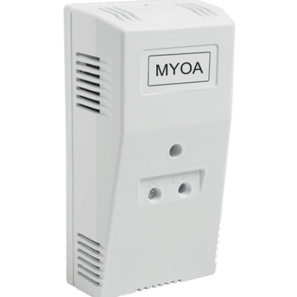 Módulo entrada alarma salida supervisada MYOA