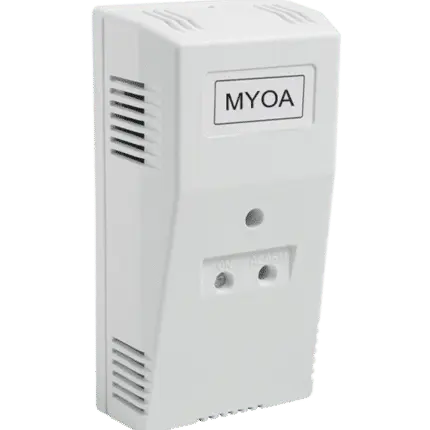 Módulo entrada alarma salida supervisada MYOA