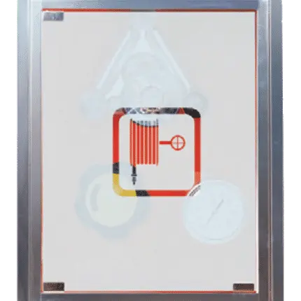 Boca de incendios OCULTA