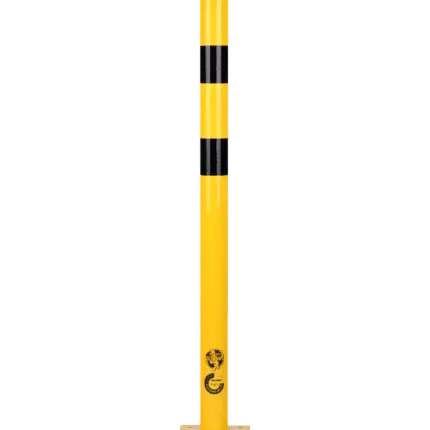 Protectores metálicos. Bolardo