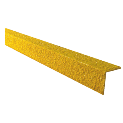 Perfiles escalera. Fibra de vidrio