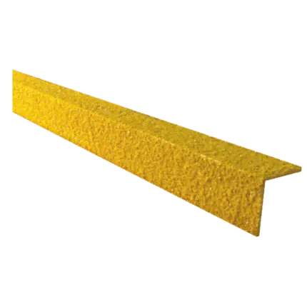 Perfiles escalera. Fibra de vidrio