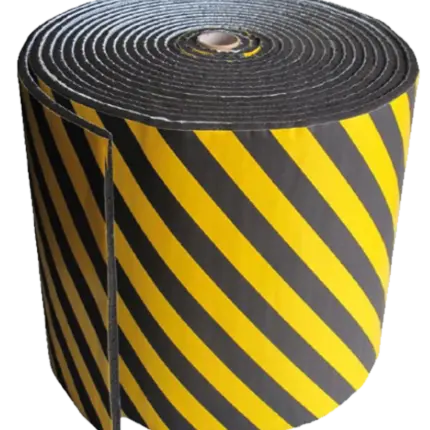 Espuma ignífuga para parking