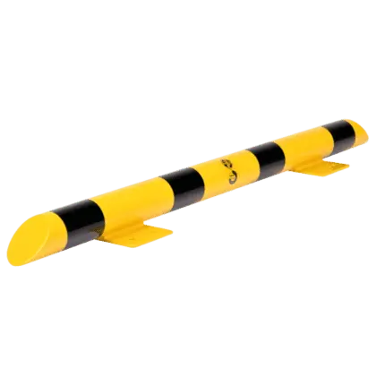 Protectores metálicos. Barras de suelo