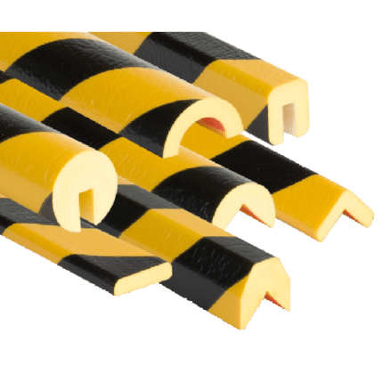 Protectores uso industrial. Esquinas