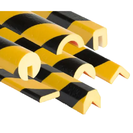 Protectores uso industrial. Esquinas