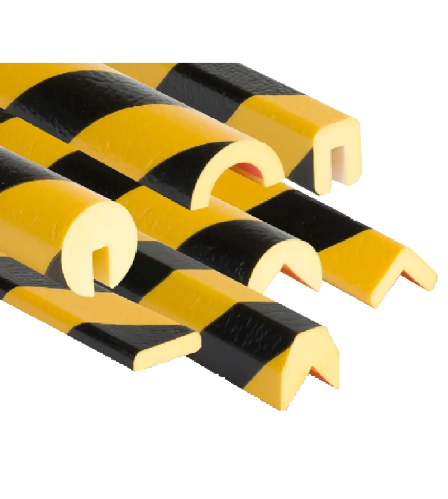 OP-E Protectores uso industrial. Esquinas