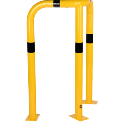 Protectores metálicos. Esquinas