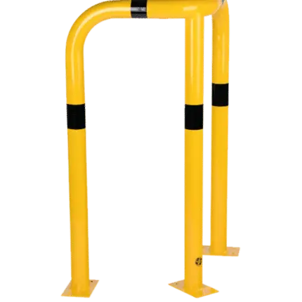 Protectores metálicos. Esquinas