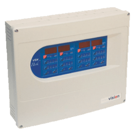 Central de CO VSN-PARK