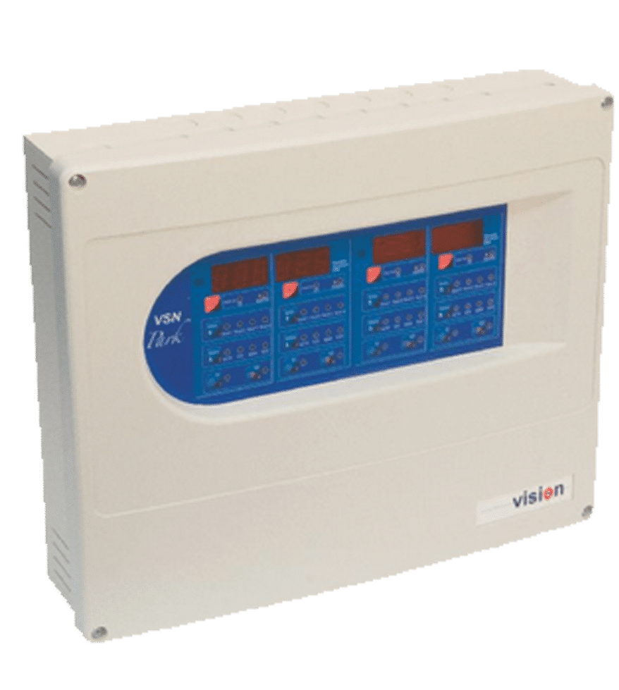 PARK1 Central de CO VSN-PARK