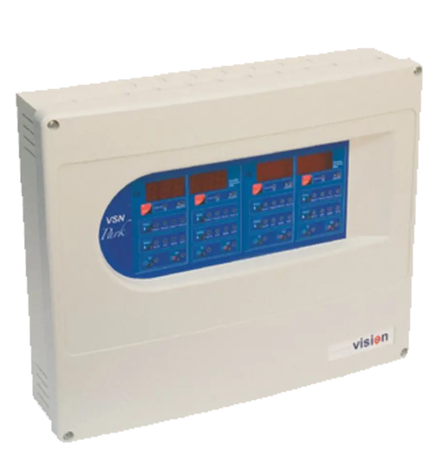 PARK1 Central de CO VSN-PARK