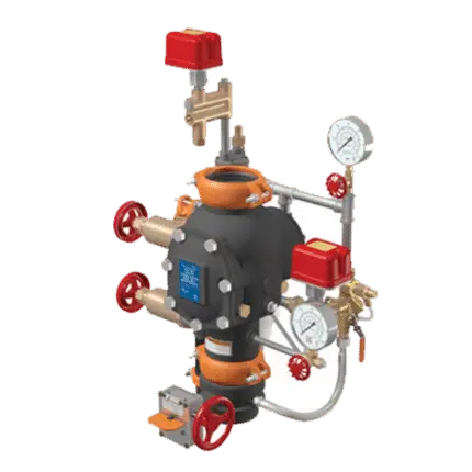 Puesto de control sistema diluvio 769N