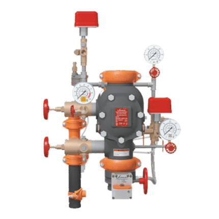 Puesto de control sistema seco 768N