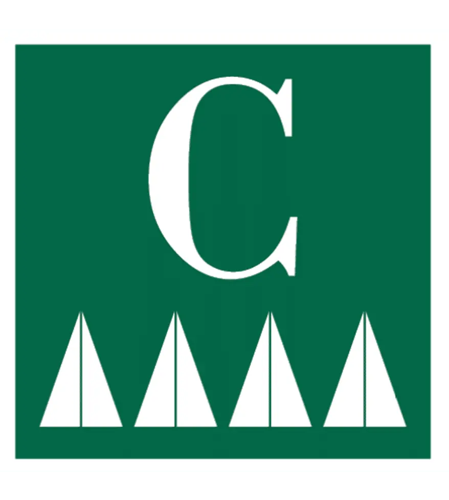 PID-015 Señal / Cartel de Camping. Asturias