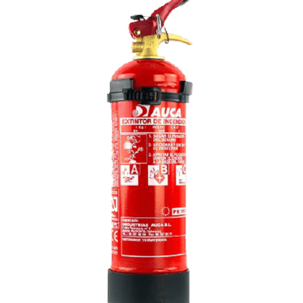 Extintor de 1 kg de polvo PK1HD