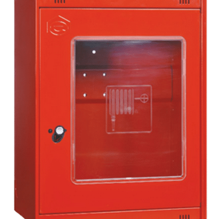 Armario vacío puerta con visor PLAIN