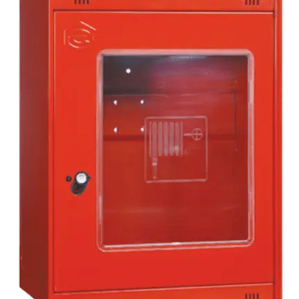 Armario vacío puerta con visor PLAIN