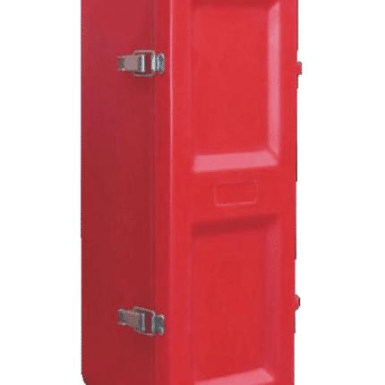 Armario polietileno extintor 6/9/12 Kg. Polvo