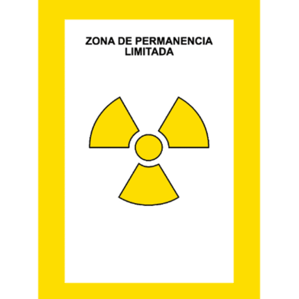 Señal de Zona de permanencia limitada