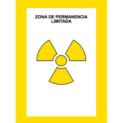 Señal de Zona de permanencia limitada