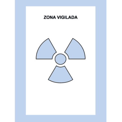 Señal de Zona vigilada