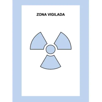 Señal de Zona vigilada
