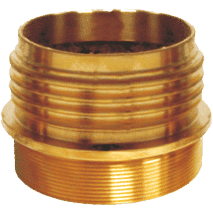 Racor Bombero rosca exterior