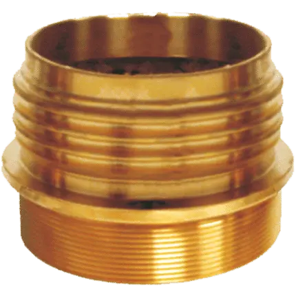 Racor Bombero rosca exterior