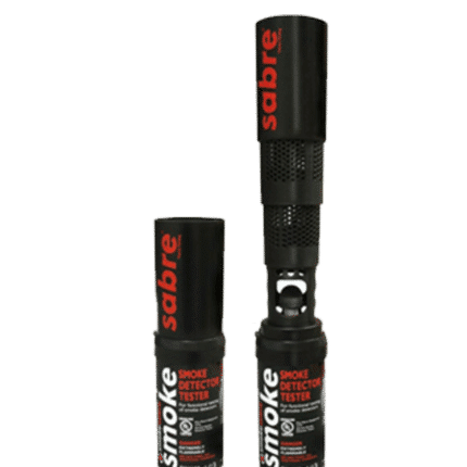 Aerosol portátil y desplegable SABRE01