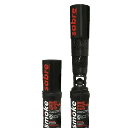 Aerosol portátil y desplegable SABRE01