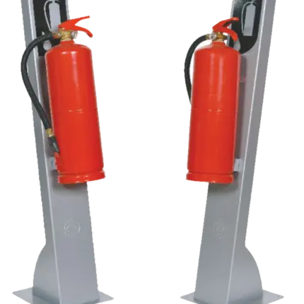 Soporte para extintor SCE