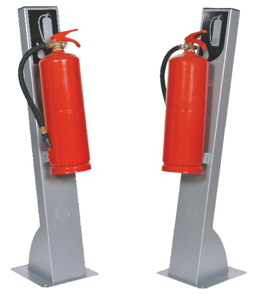 SCE69 Soporte para extintor SCE