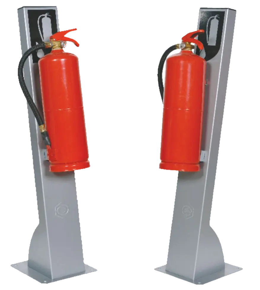 SCE69 Soporte para extintor SCE