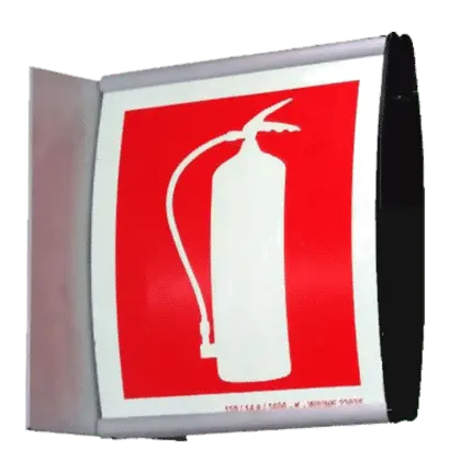 Soportes en perfiles de aluminio. P-AL-B