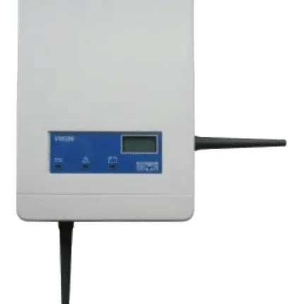 Módulo conversor vía radio SGCWE